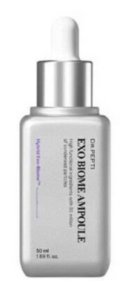 Dr.Pepti exo biome ampoule 50ml Anti Aging Wrinkle