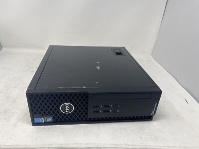 DELL PRECISION T1700 | INTEL XEON E3-1245 V3 3.4Ghz | NO HDD | 4GB