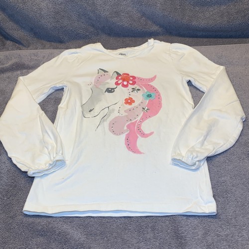 Gymboree 6 Piece Horse Outfits Girls Size 10 - Picture 7 of 16