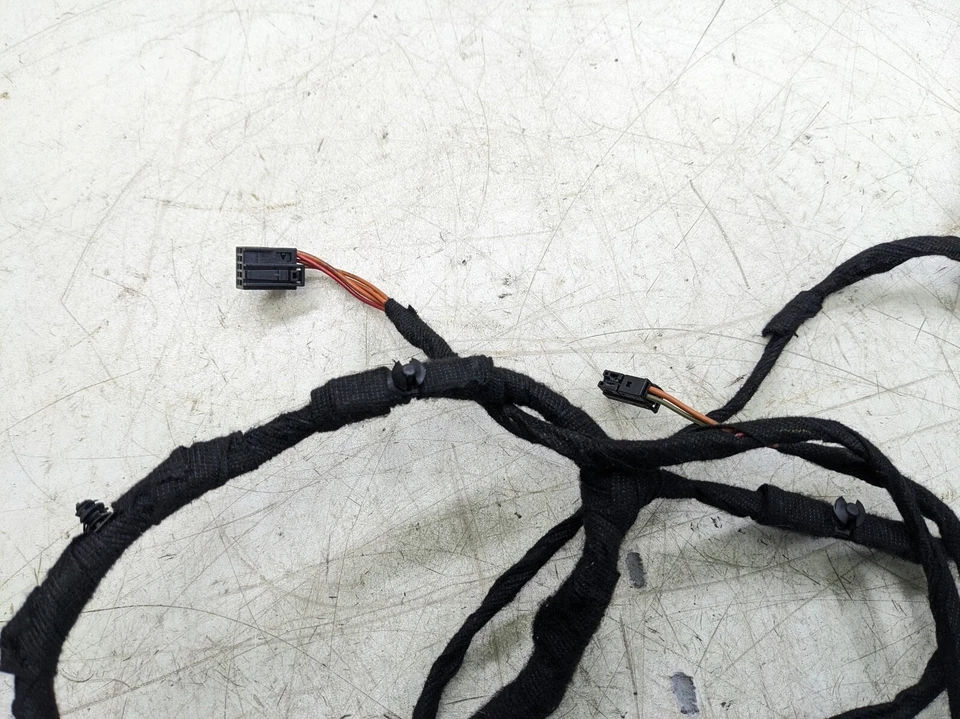 2008 MERCEDES-BENZ GL 320 X164 CENTRE CONSOLE WIRING LOOM A1644402032 - Image 3 of 4