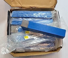 10 Interstate 02635480 Carbide Square Tool Bit 3/4" x 3/4" C-12 C6