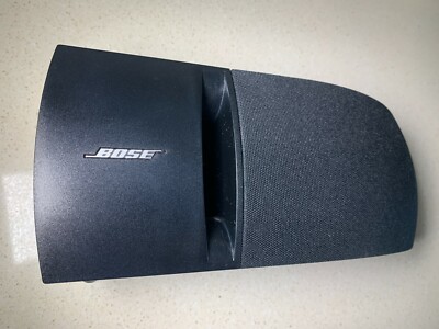 Bose 161 Bookshelf Surround Sound Home Audio LEFT Speaker
