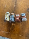 LEGO Mini-figure Ewok Heads Set (used, good condition)