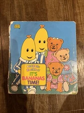 Bananas in Pajamas It’s Bananas Time Book