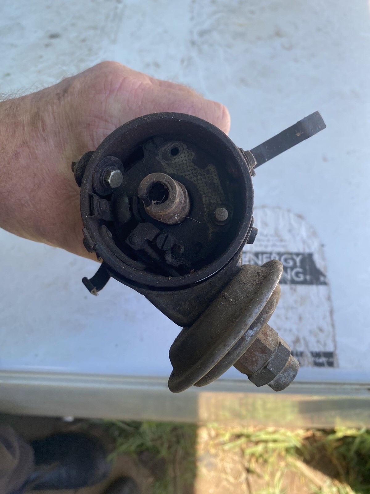 Holden Grey Motor Distributor Bosch eBay