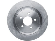 Dynamic Friction 25WF23D Rear Brake Rotor Fits 2020-2023 Ford Explorer