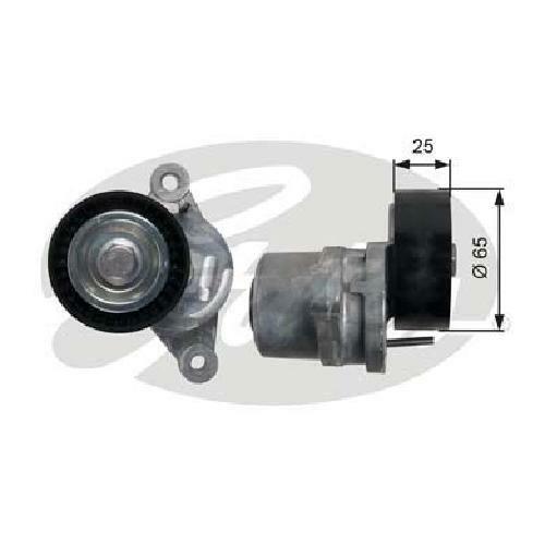 BELT TENSIONER VRIBBED BELT T39189 FOR PEUGEOT PARTNER/TEPEE/Platform/Chassis - Image 27