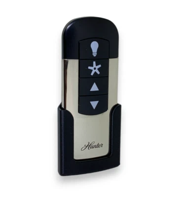 MKS Ceiling Fan Remote Holder Wall Mount for Hunter and Casablanca Fan Remote
