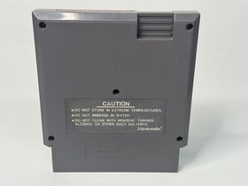 Super Mario Bros. (Nintendo NES, 1985) 5-Screw - Cartridge Only