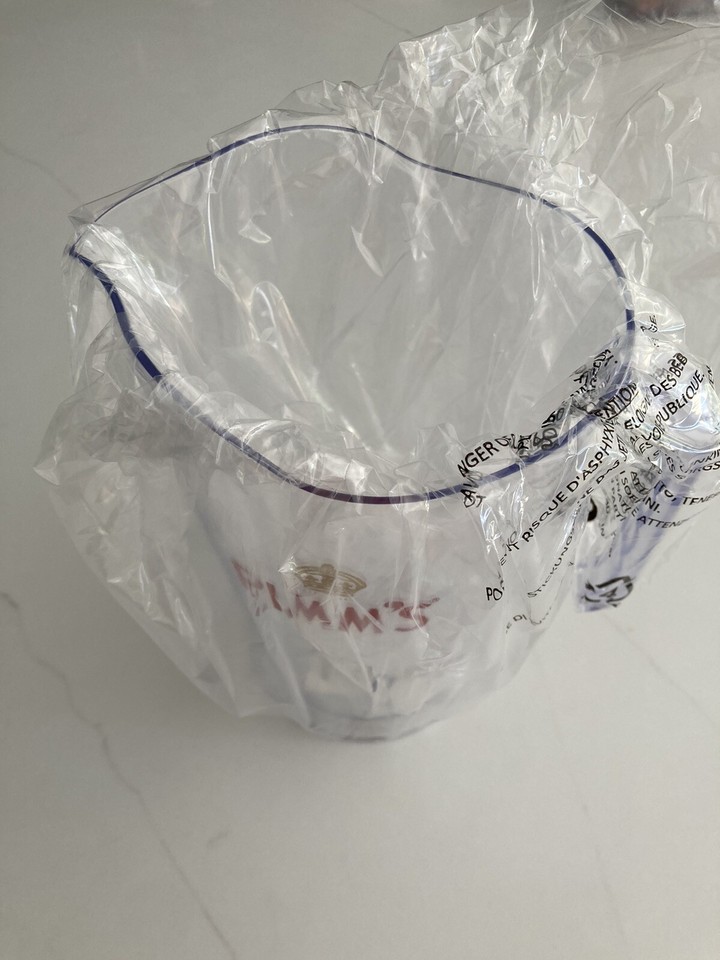 GREAT CLEAR PLASTIC PIMMS JUG 1.5 Litres NEW eBay