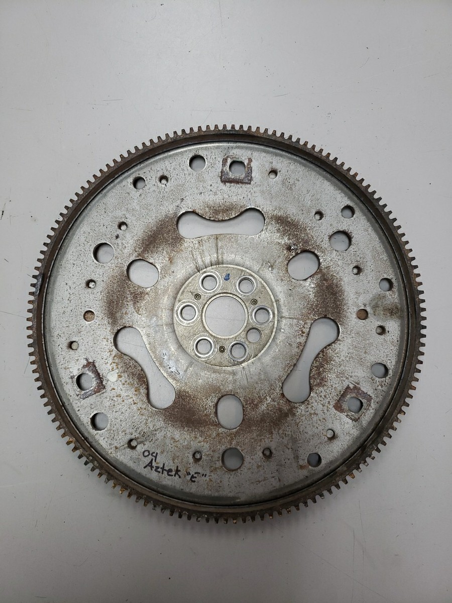 2004 Pontiac Aztek 3.4L VIN 