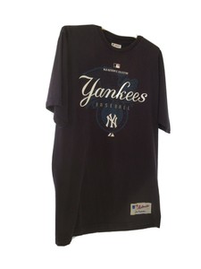 yankees baseball tee