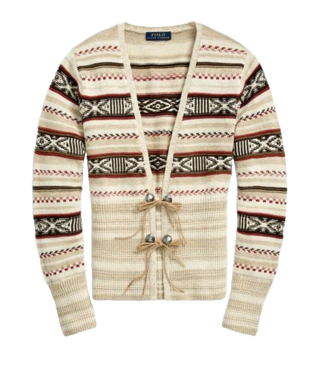 Lauren Ralph Lauren Brown Sweaters for Women