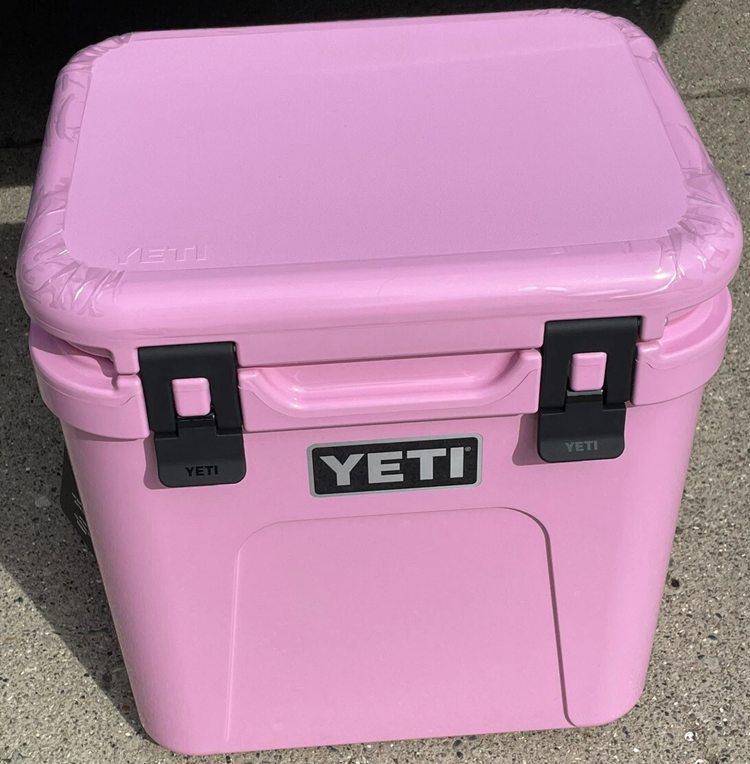 YETI Roadie 24 Hard Cooler-Power Pink- Limited Release