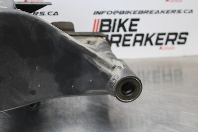 04-05 KAWASAKI NINJA ZX10R REAR SWINGARM BACK SUSPENSION