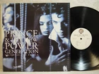 Prince Diamonds And Pearls 1992 Korea LP Picture & Lyric W/Insert NM