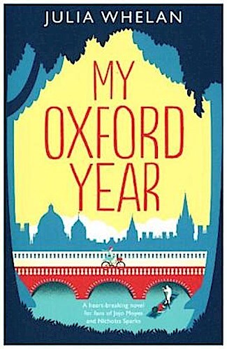 Thumbnail - My Oxford Year Julia Whelan