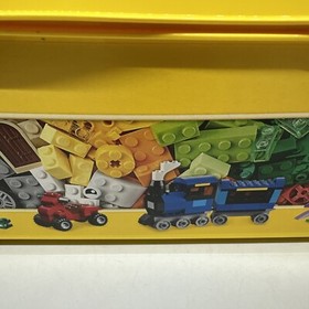New! Lego Classic Lego Medium Creative Brick Box 484 PCS Set 10696