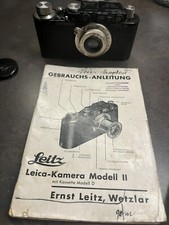 Leica Kamara Modell d