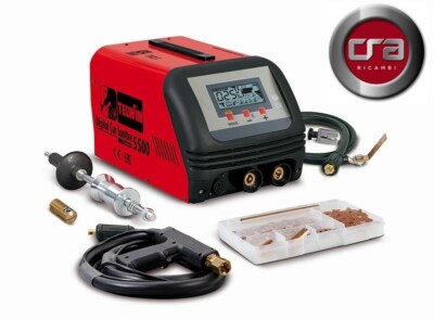 DIGITAL AUTO SPOTTER 5500 400V + ACC Cod. 823232