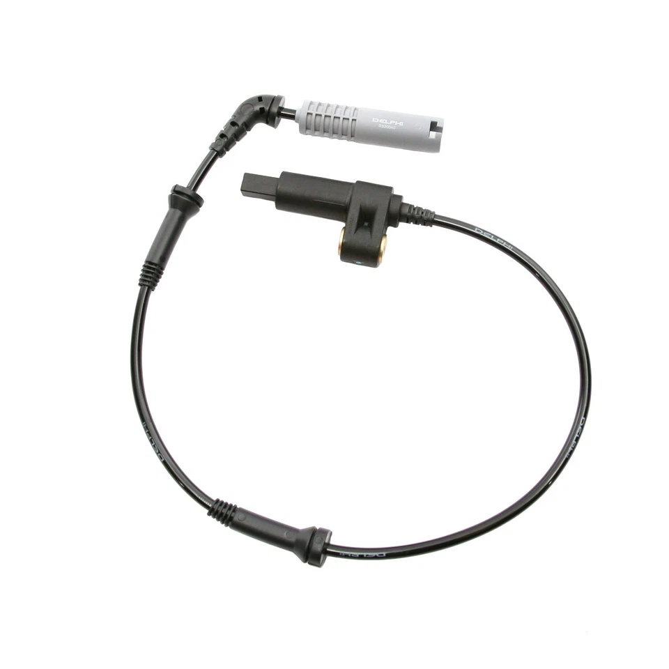Par delantero Delphi ABS sensor de velocidad de rueda para BMW 328i 1999-2000 (58009) Foto 2 de 4