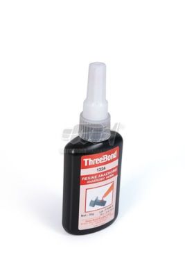 THREE BOND BREMSE GEWINDE HARZ SCHRAUBEN MOTOREN MOTORRAD HOHE TEMPERATUREN HARZ 50g
