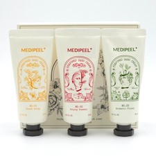 MEDI PEEL Set de Crema Especial Perfumada para el Cuidado de Manos 30ml x 3ea Hidratante K-Beauty