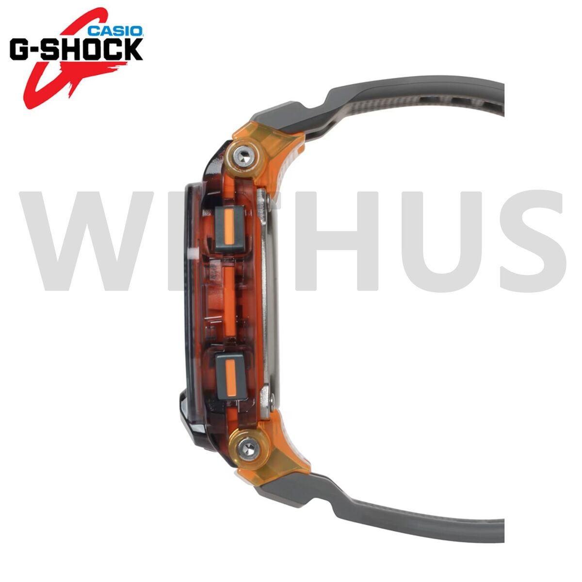 CASIO G-SHOCK Men's Wrist Watch GBD-200SM-1A5DR for sale CASIO G-SHOCK Men's Wrist Watch GBD-200SM-1A5DR for sale