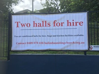 Two Air Conditioned Halls For Rent At Bulimba Property For Rent