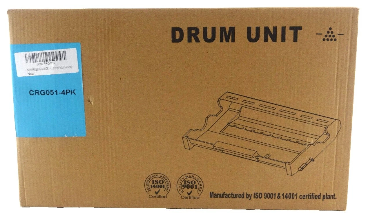 Tambores láser de impresora Para Canon