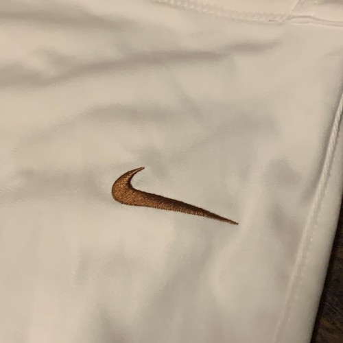 Pantalones de béisbol blancos Nike Vapor Select Dri Fit talla XL - Imagen 4 de 7