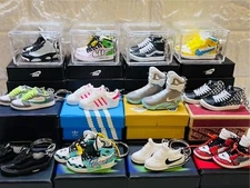 1/6 Scale Sneakers Basketball Shoes Female Male Action Figure Doll Accessories