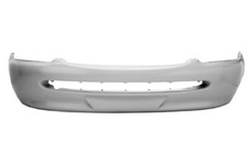 Stoßstange Vorne Mit Grundierung Verstärkung Metall für Ford Escort 1995-1998