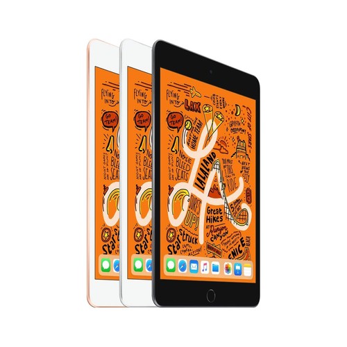 Apple iPad Mini (5th Gen) Wi-Fi + 4G - 64GB 256GB - Very Good - Picture 5 of 17