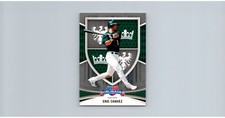 Eric Chavez 2024 Panini Crusade #78 Silver Oakland Athletics