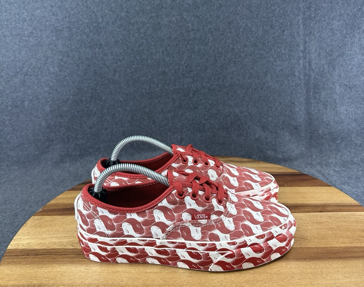 Opening Ceremony x Vans Authentic Snake Checker for sale | eBay