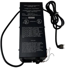 Executone Nurse Call Power Supply M217/4101 12V or 24V 3A Class 2