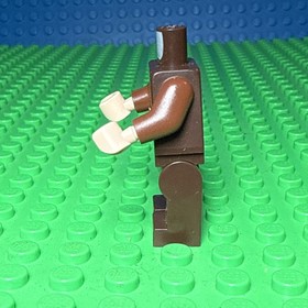 LEGO Star Wars &ldquo;Plo Koon&rdquo; Jedi Knight Body Only Minifigure (#7676, #8093)