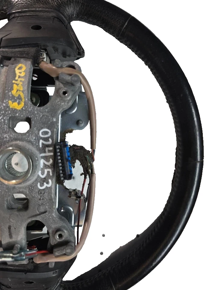 Volante conductor Saturn Vue 2008-2010 con interruptor de crucero OEM Foto 3 de 4