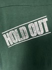 Vintage Jackson Browne Holdout Tour 80 Concert Shirt Size Small Men’s Green — photo 2
