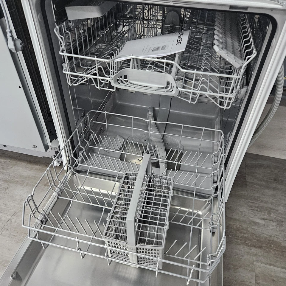 Vollintegrierter Geschirrspüler 60 cm
