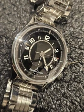 JLC Jaeger Lecoultre Amvox 1 Alarm Watch Ref 190.8.97- JLC Service & Warranty