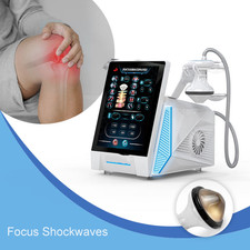 Focus Shockwave Therapy Machine Eswt Shock Wave for Pain Relief Recovery