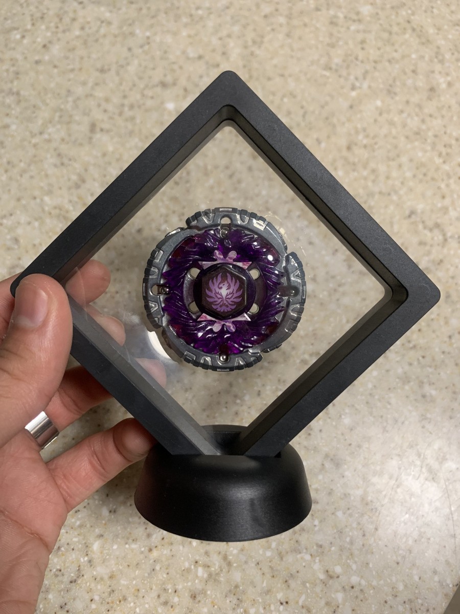 Jade Jupiter Beyblade ( + Floating Display) | eBay