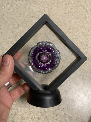 Jade Jupiter Beyblade ( + Floating Display)