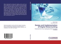 Design And Implementation Of Digital Watermarking Manish Gupta (U. A.) Buch 2015
