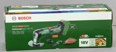 Bosch Multifunktion Werkzeug Universal Multi 18V-32