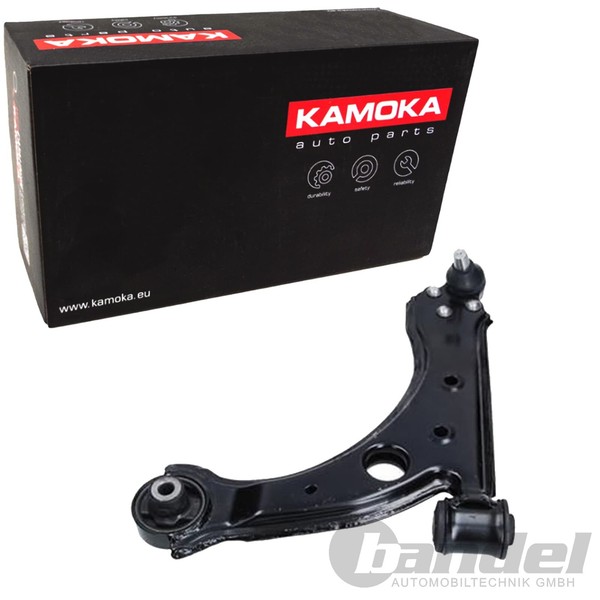 Kamoka Querlenker Unten Vorderachse Links Passend FüR Fiat Bravo Stilo Lancia-image