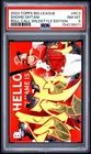 2023 Topps Big League Shohei Ohtani Roll Call Wildstyle #RC-3 PSA 8