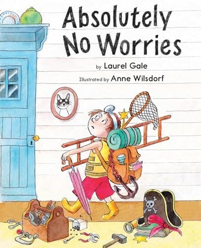 Absolutely No Worries by Gale, Gale,  New 9781662620041 Fast Free Shipping^* - Image 8